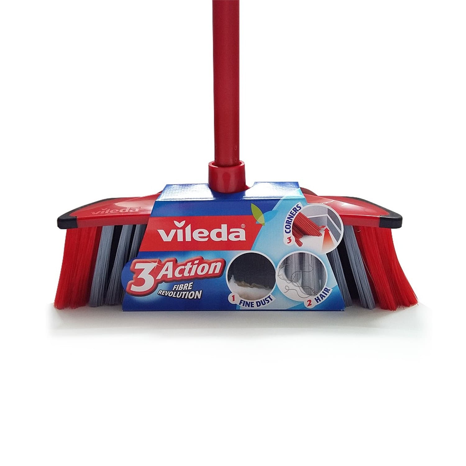 Vileda 3Action 3v1 krtača