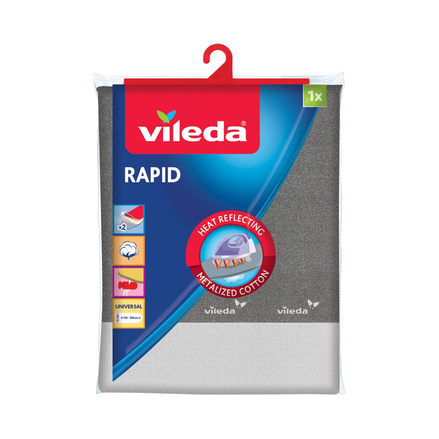 Vileda Rapid prevleka za likalno desko