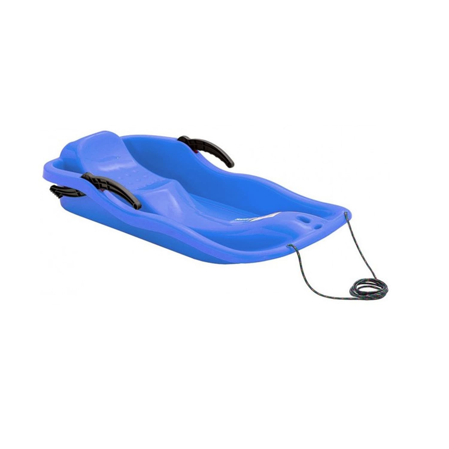 Globoke sani z zavorami Prosperplast Race, modre