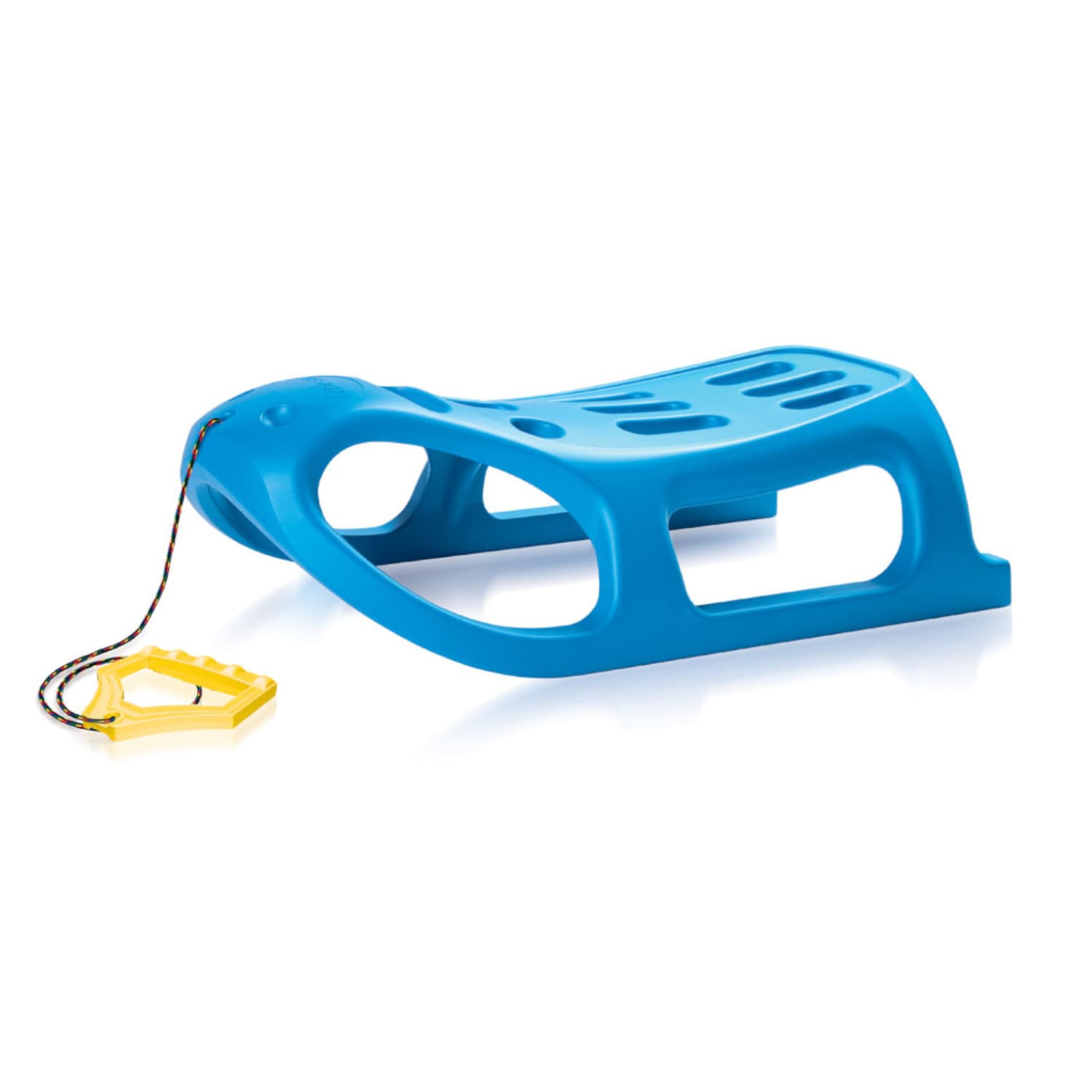 Plastične sani Prosperplast Little Seal, modre