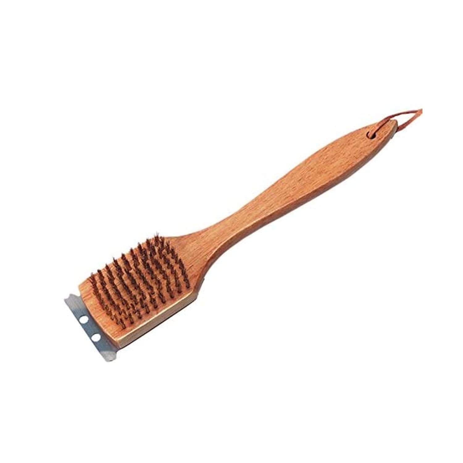 Ščetka za čiščenje žara z ročko Master Grill