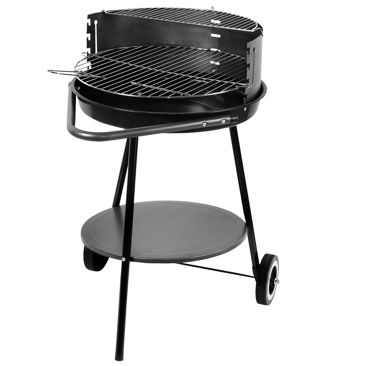 Grill Master Grill Party MG911, okrogli na kolesih, premer 49 cm