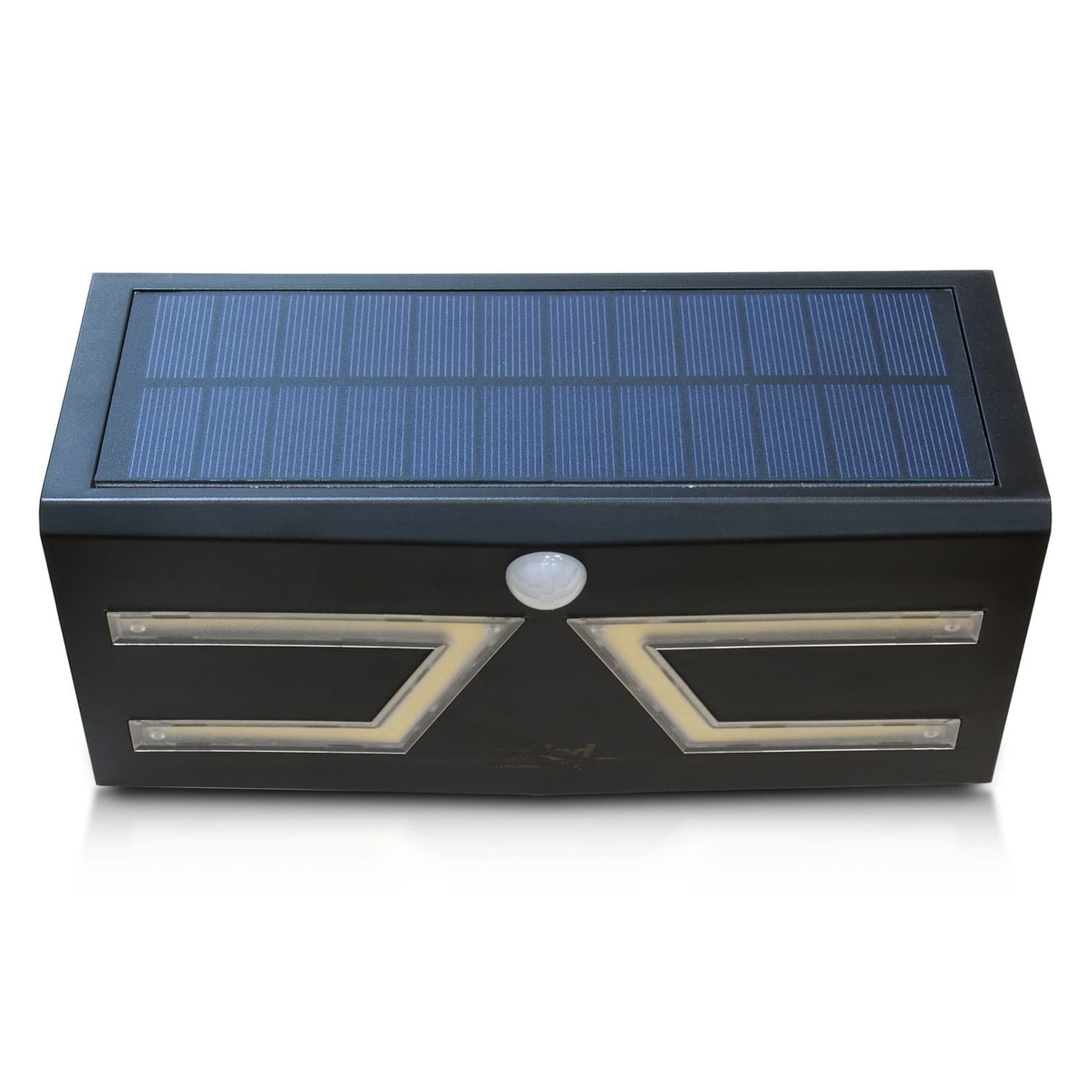 Solarna LED zunanja svetilka ab-com GV50 z detektorjem gibanja, 5W, 6000K