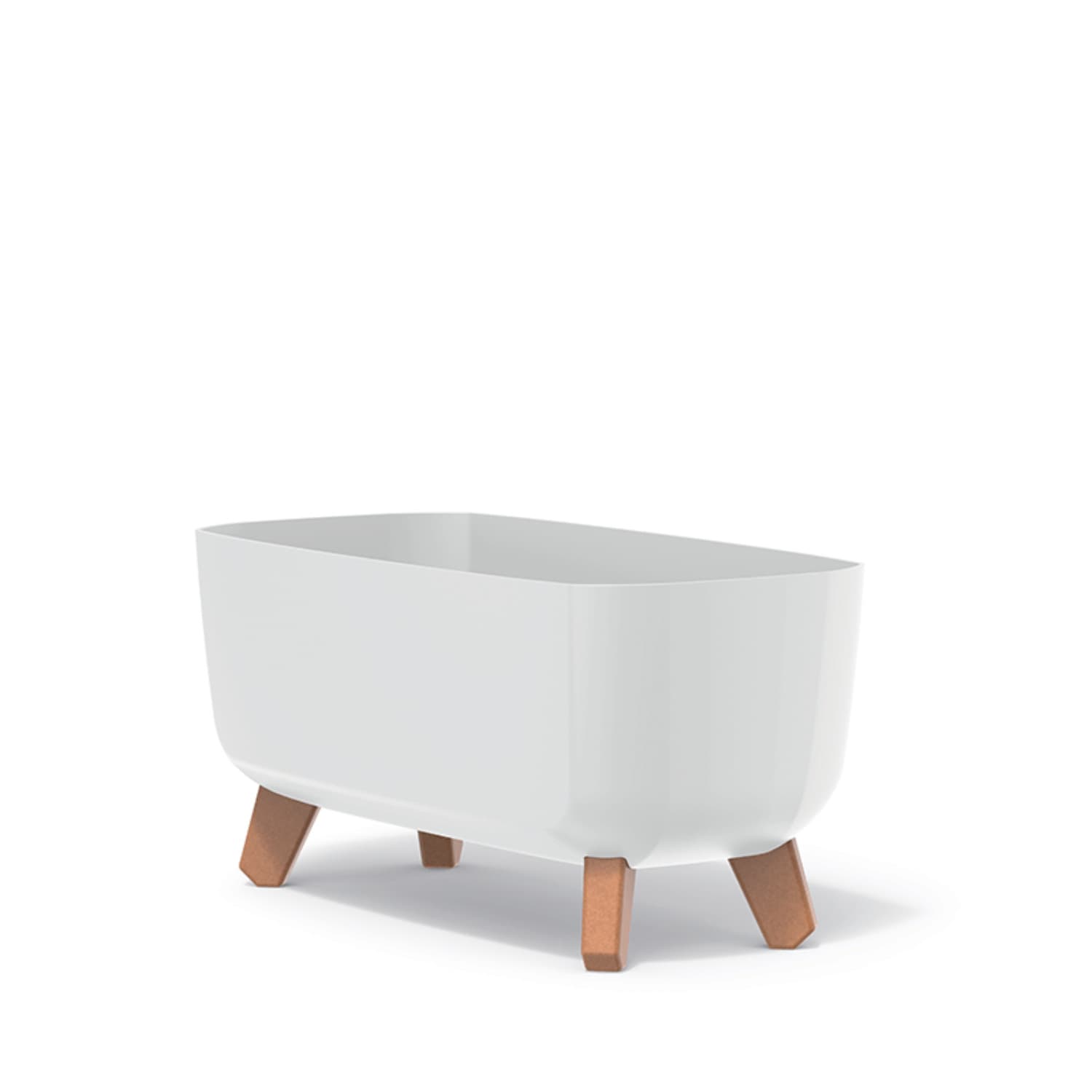 Prosperplast GRACIA CASE DGCL400 | bela