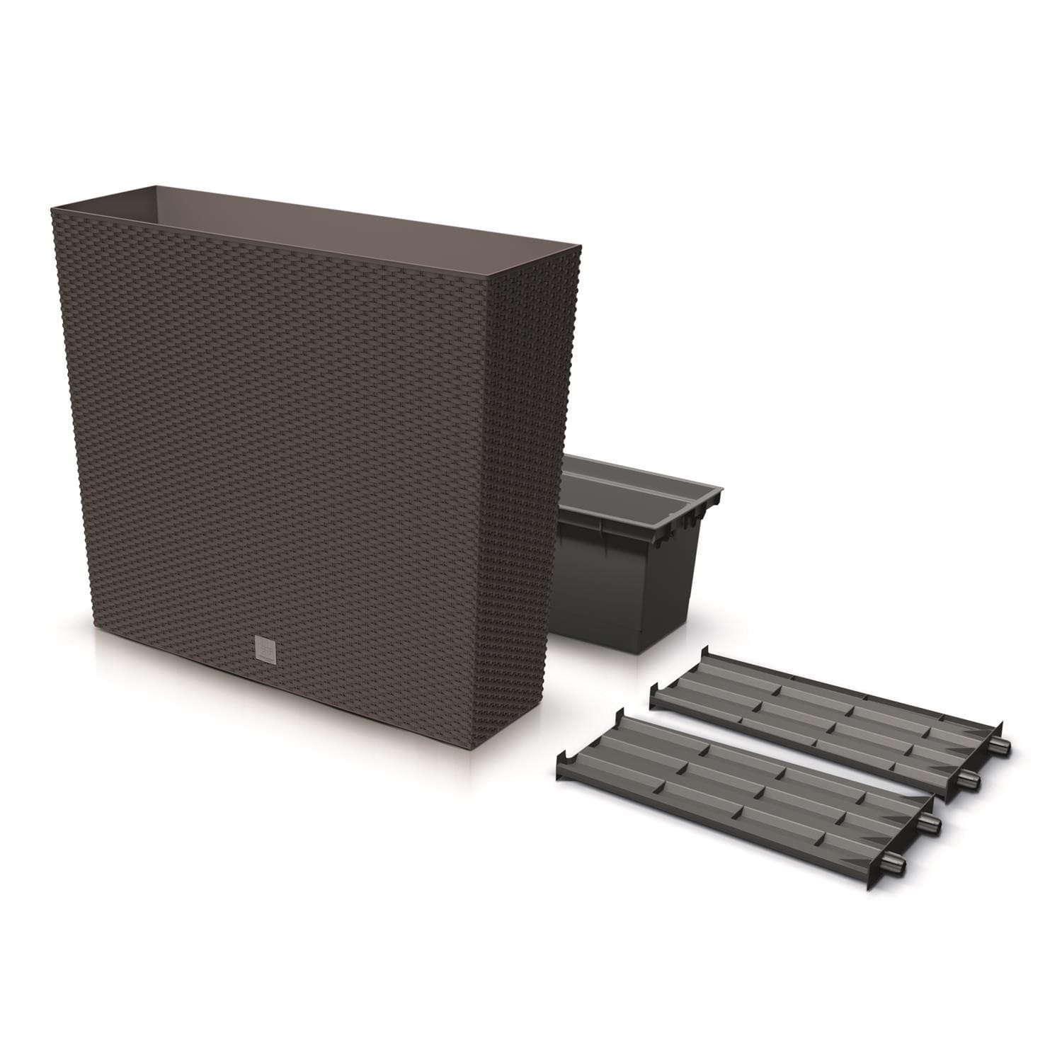 Deličnica RATO CASE TOWER DRC800T, umbra