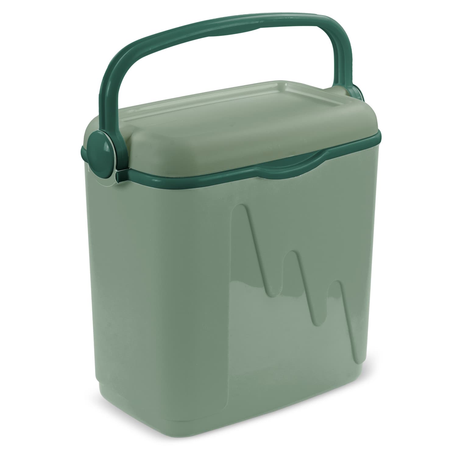 Hladilna torba Curver 20L, zelena