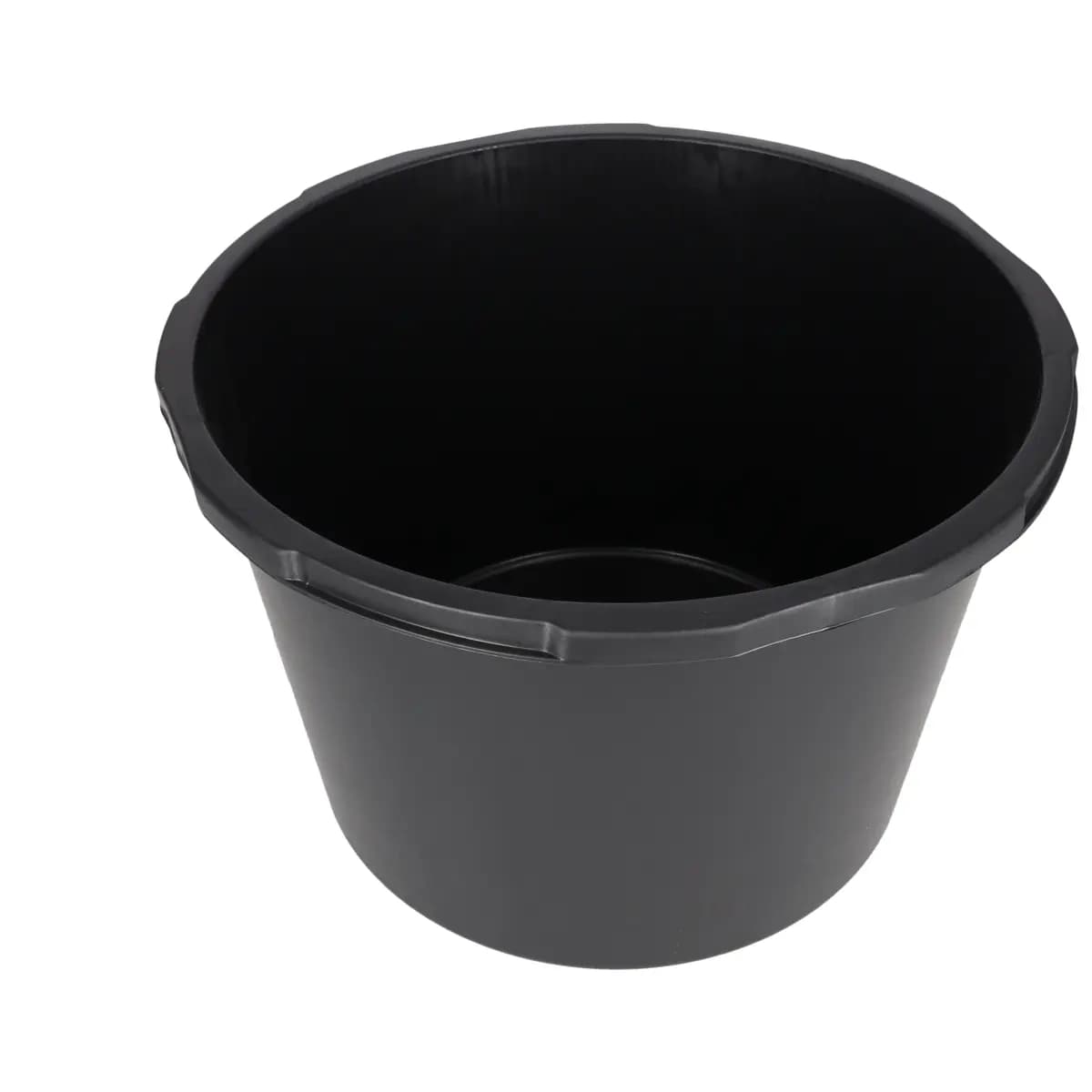 Dedra okrogla gradbena posoda, 45 L