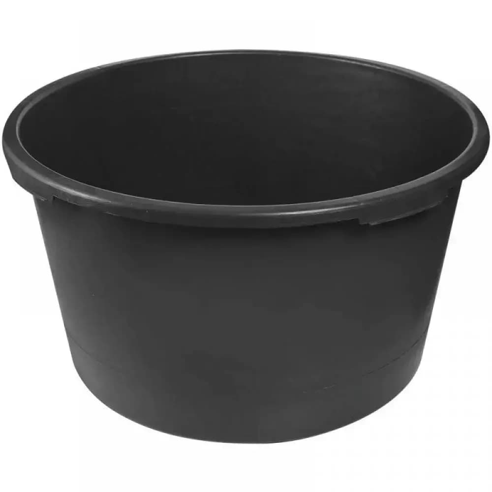 Dedra okrogla gradbena posoda, 65 L