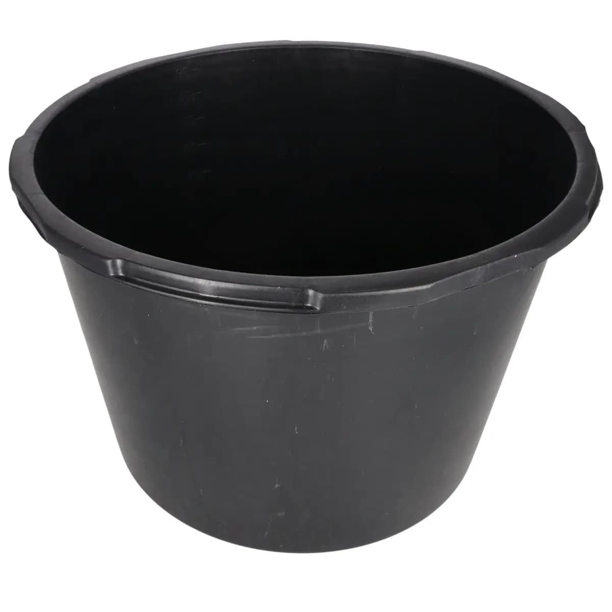 Dedra okrogla gradbena posoda, 90 L