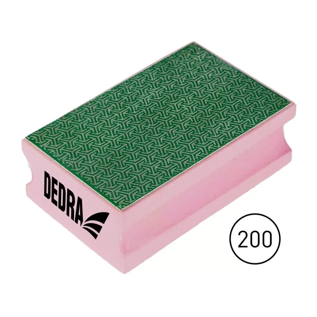 Dedra Diamantna kocka za poliranje 200