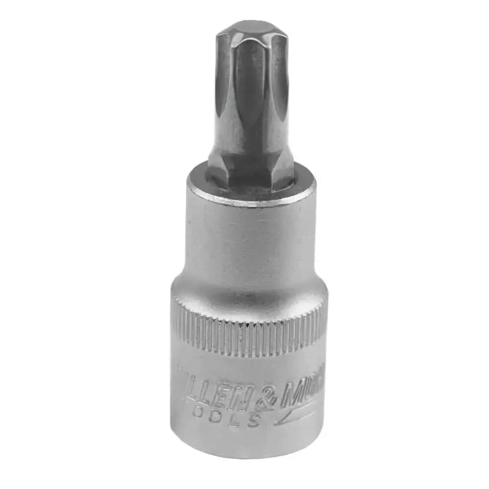 Dedra ključ trzni TORX T20, 1/2", 55 mm