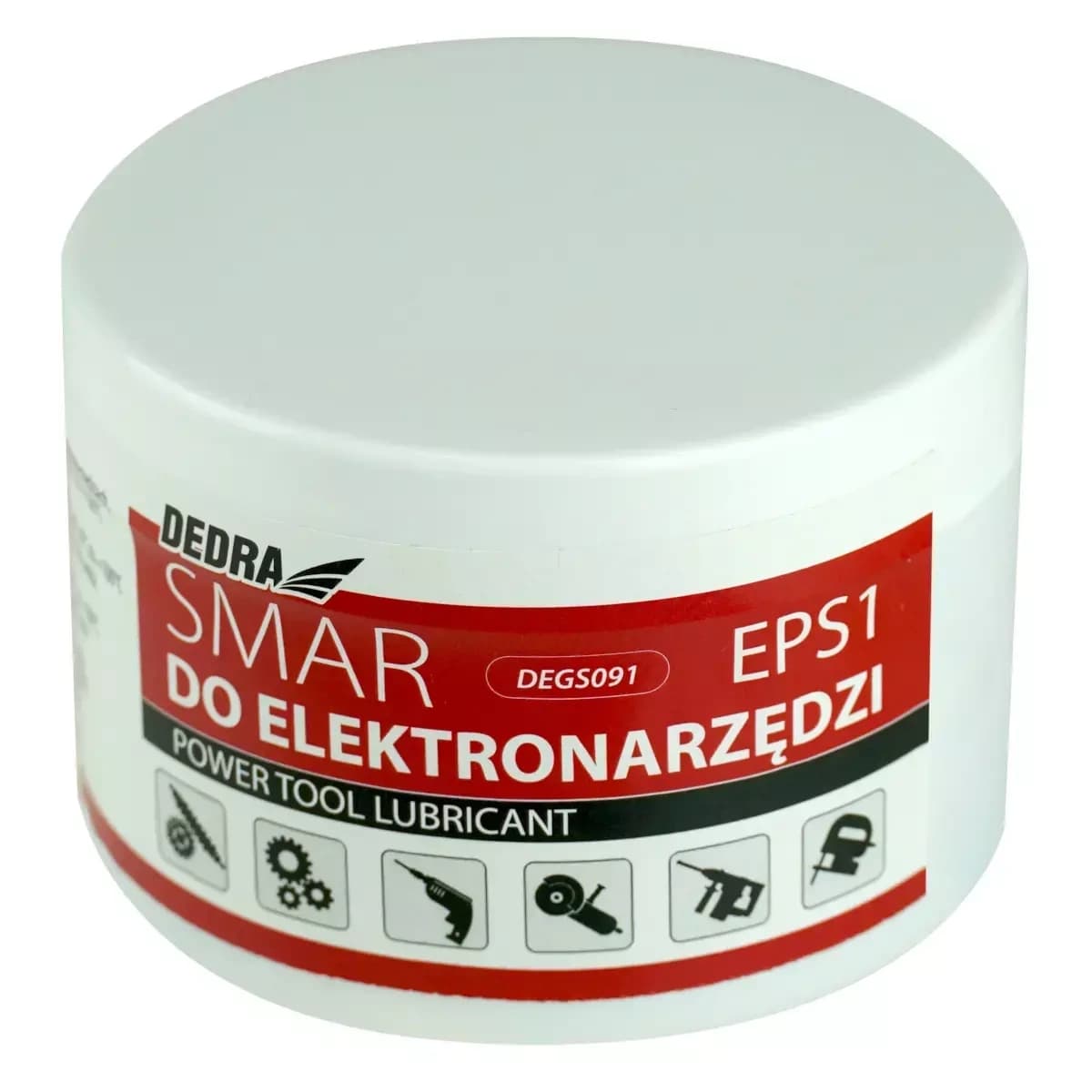 Dedra mazilo za električno orodje, 0.25kg