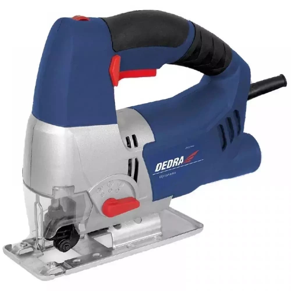 Vbodna žaga Dedra 750W z laserjem