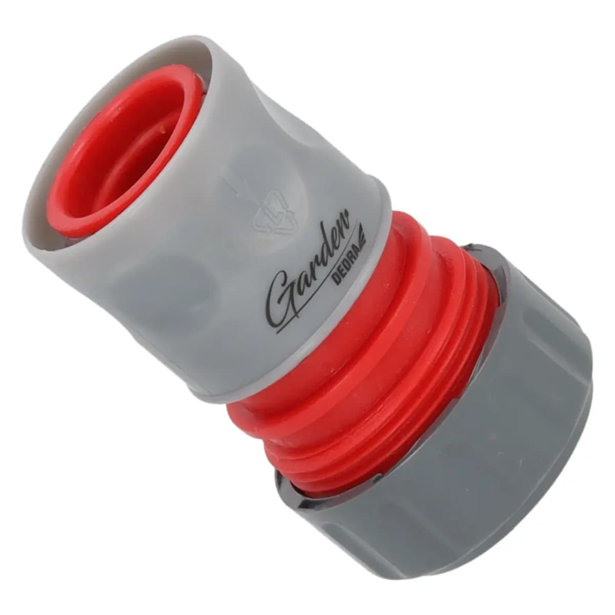 Hitra spojka z ventilom Dedra 1/2"