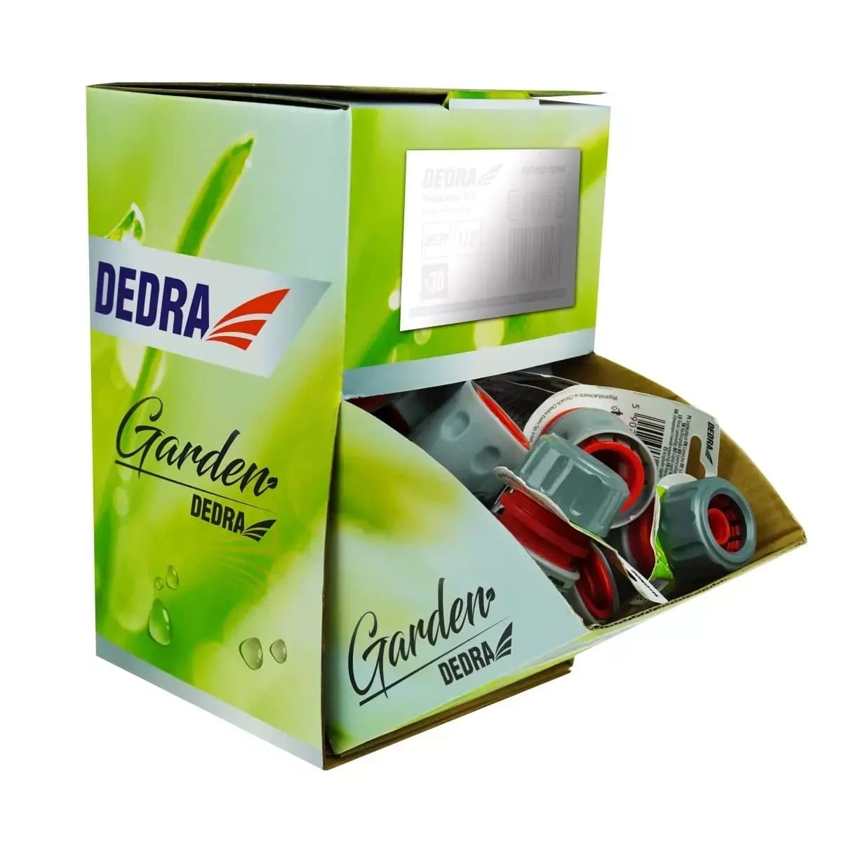 Dedra popravilo za cev 3/4", embalaža 20 kosov