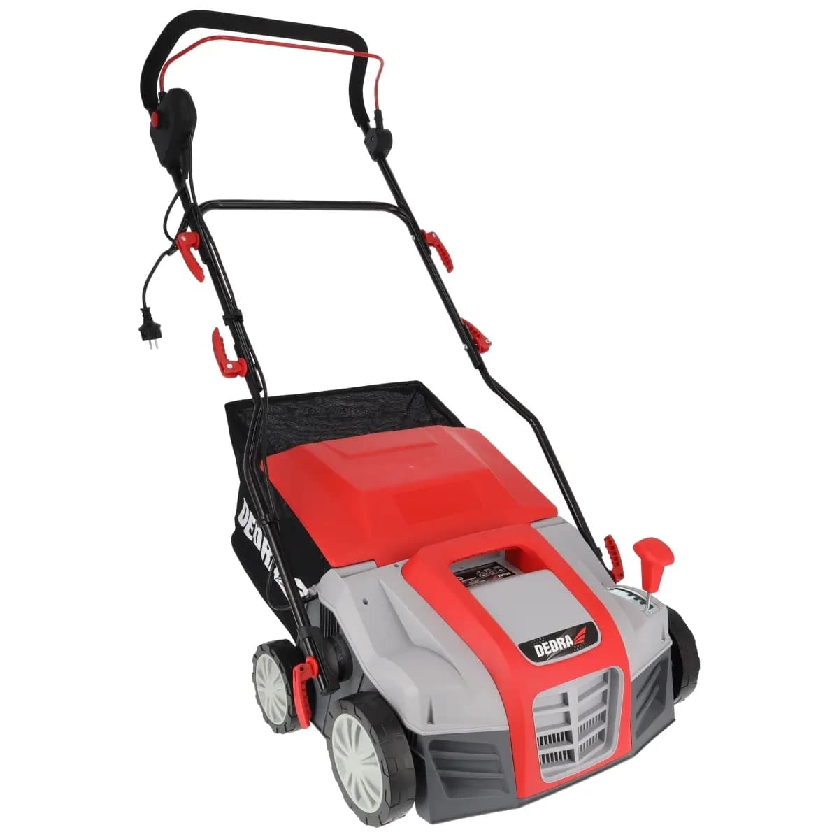 Dedra vertikulator/aerator 2000W
