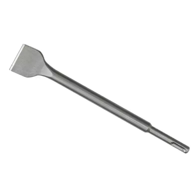 Dedra dlijeto za rušenje SDS plus, zakrivljeno, 40x14x250mm