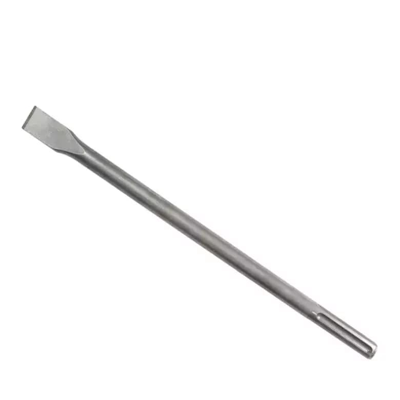 Dedra dlijeto ploščato SDS MAX, 80x18x400mm