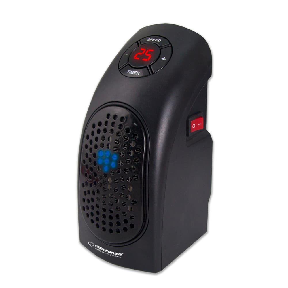 Mini termoventilator Esperanza KALAHARI 400W