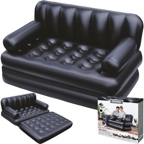 Napihljiva sofa BESTWAY 75054, 188x152x64 cm