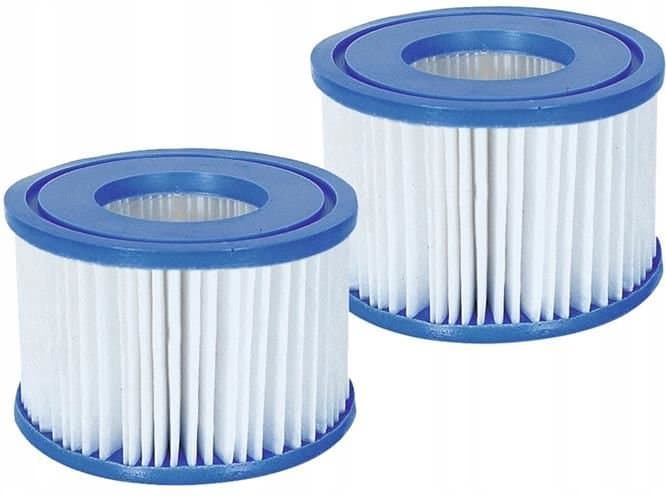 BESTWAY filter vložek tip VI za Lay-Z-Spa črpalke (2 kosa)