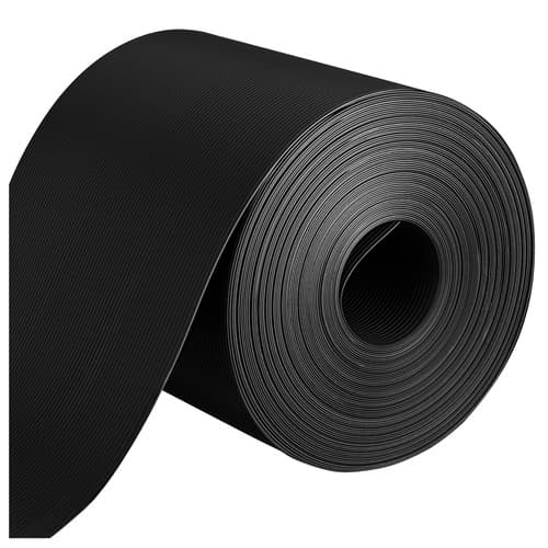 GARDLOV Ogrodna folija za panele antracit 19cm x 26m (700g/m2)