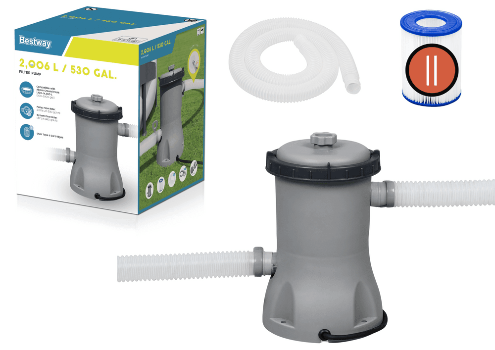 Filtrirna črpalka za bazen Bestway 2006 l/h