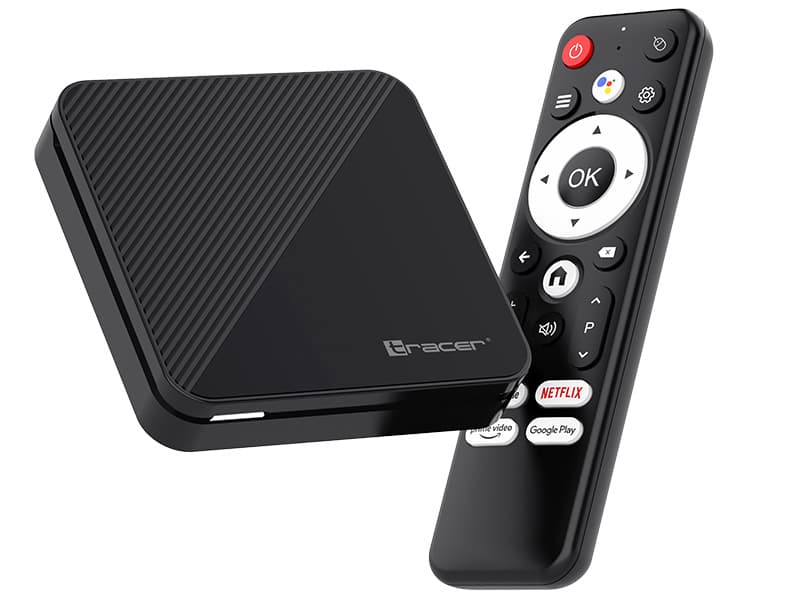 Multimedijski predvajalnik Tracer TV Box