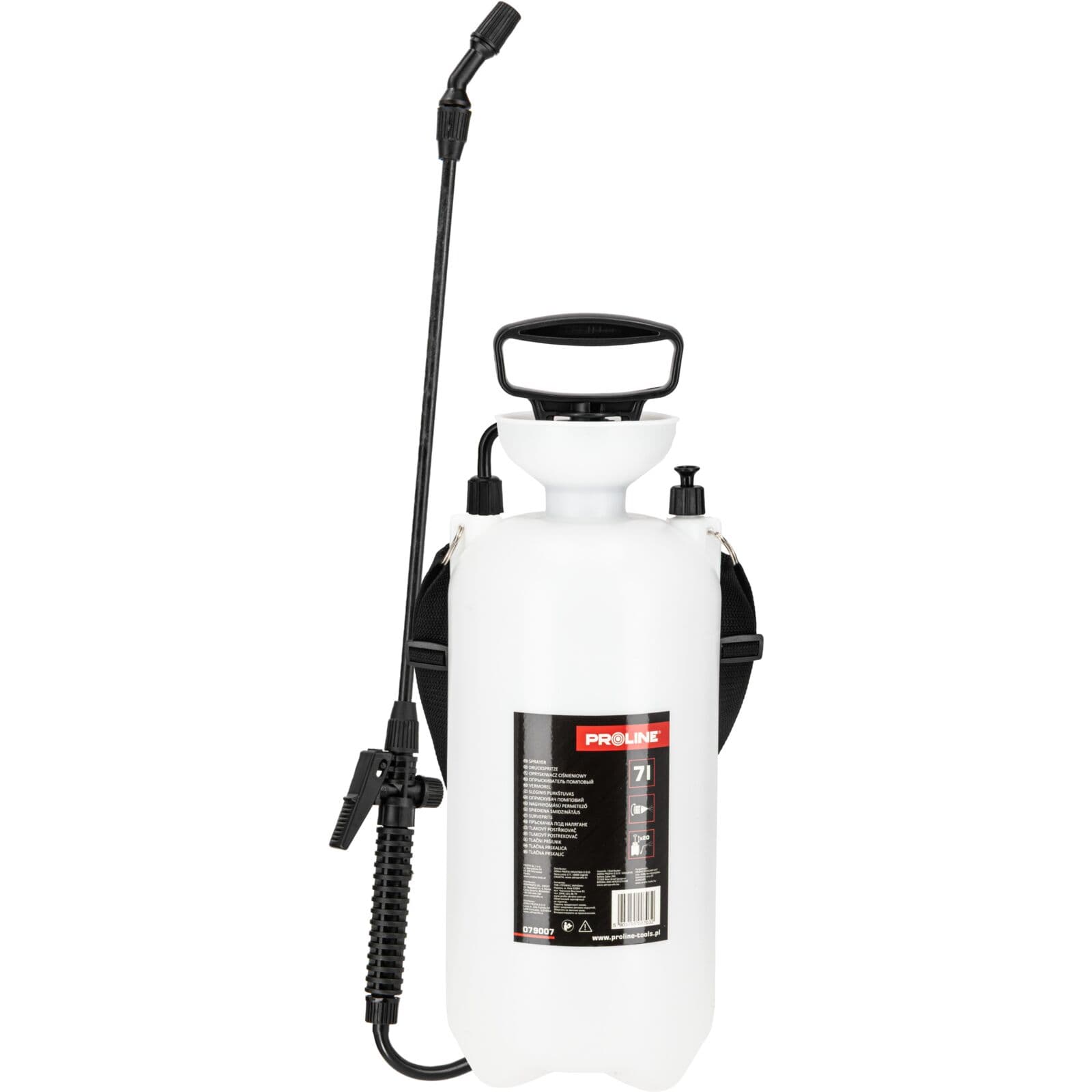 Proline škropilnik 7 L