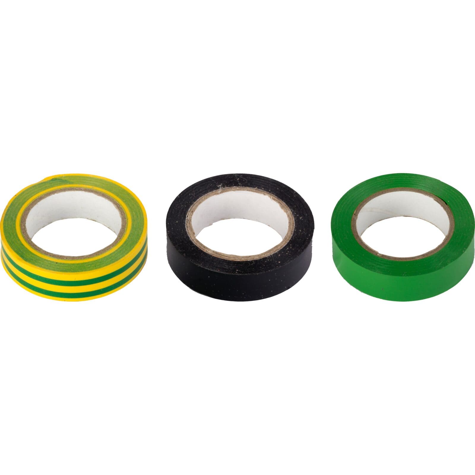 Izolacijski trak PVC 19x0,15mm, 20m, črn (do 1kV)