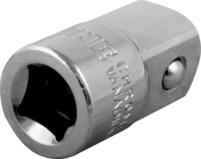 Adapter 3/8" vtičnica - 1/2" trn, Proline