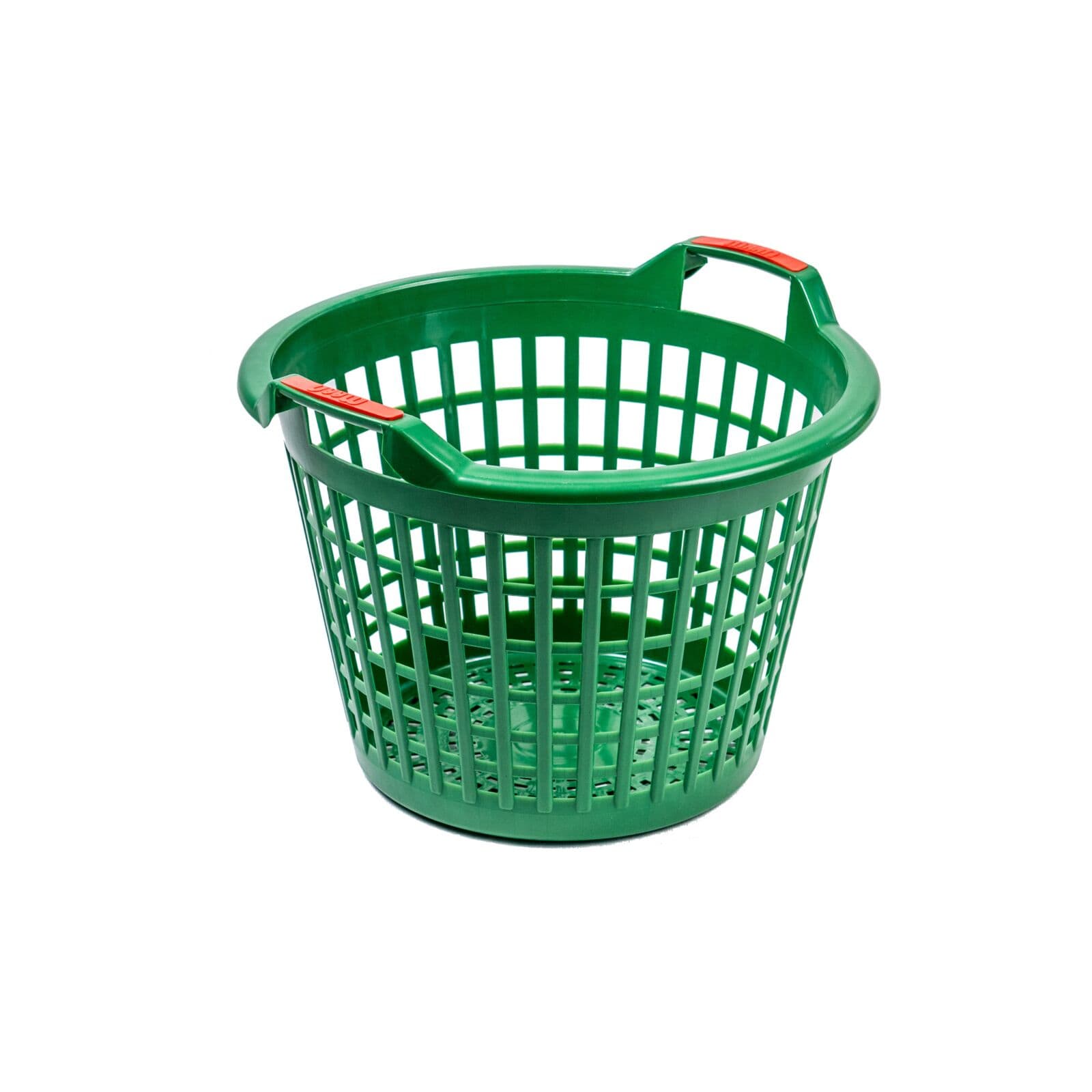 Luknjičast vrtni koš 35 l, barvni