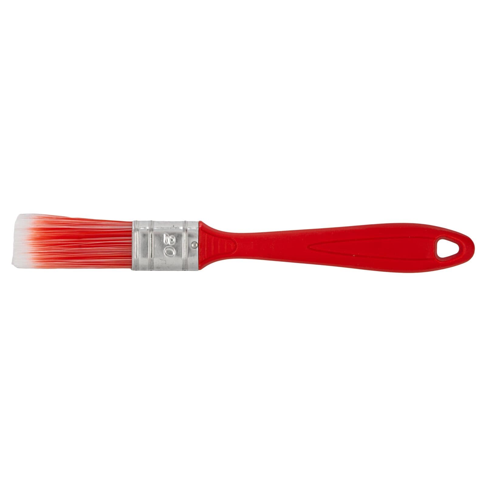 Proline Pędzel płaski standard 20mm, plastičen ročaj, oljne barve