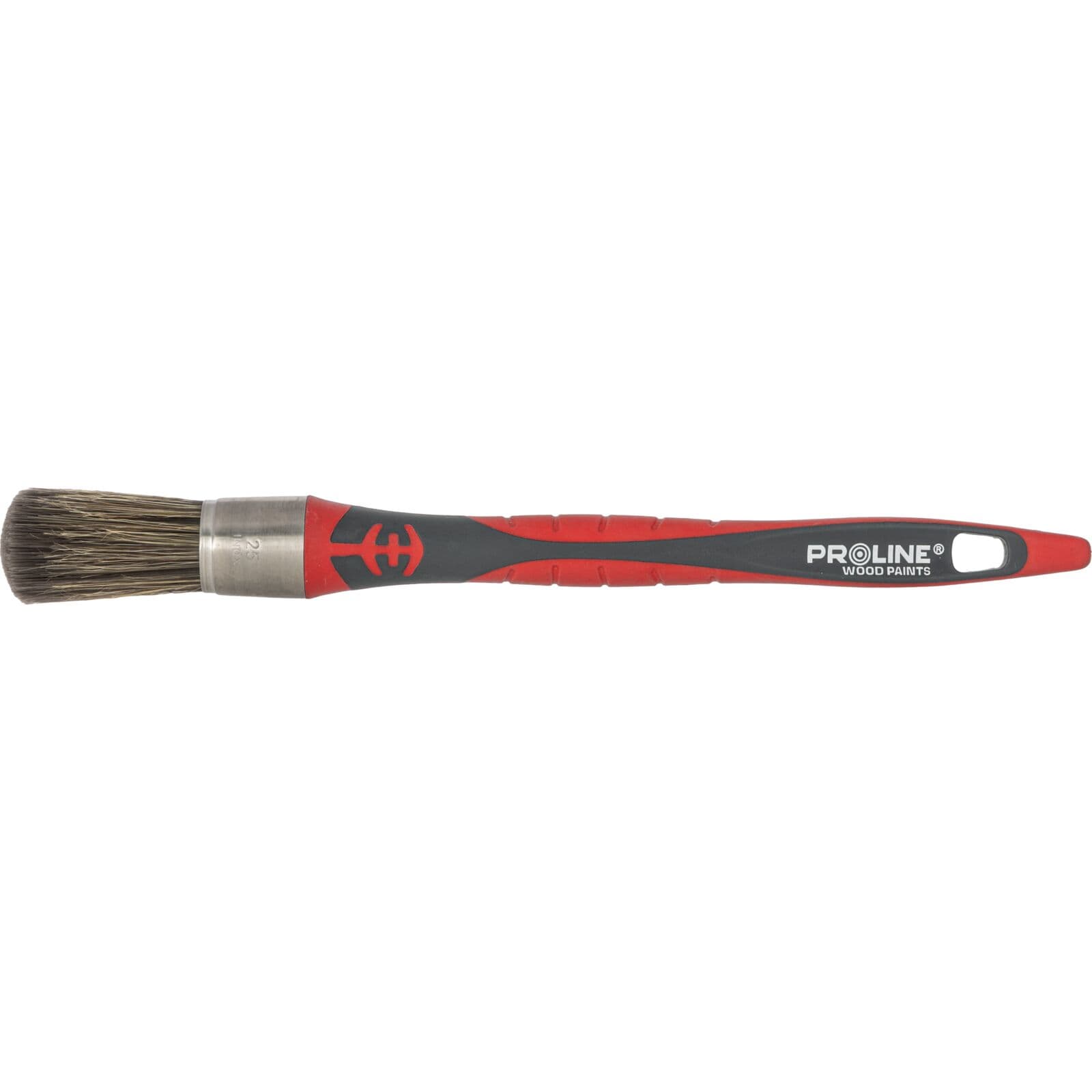 Proline Okrogli čopič premium 25mm (za les)