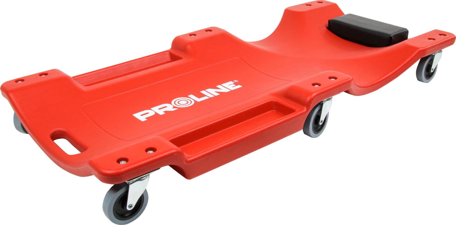 Servisna ležalnik Proline, oblazinjen, 1010x475x130mm