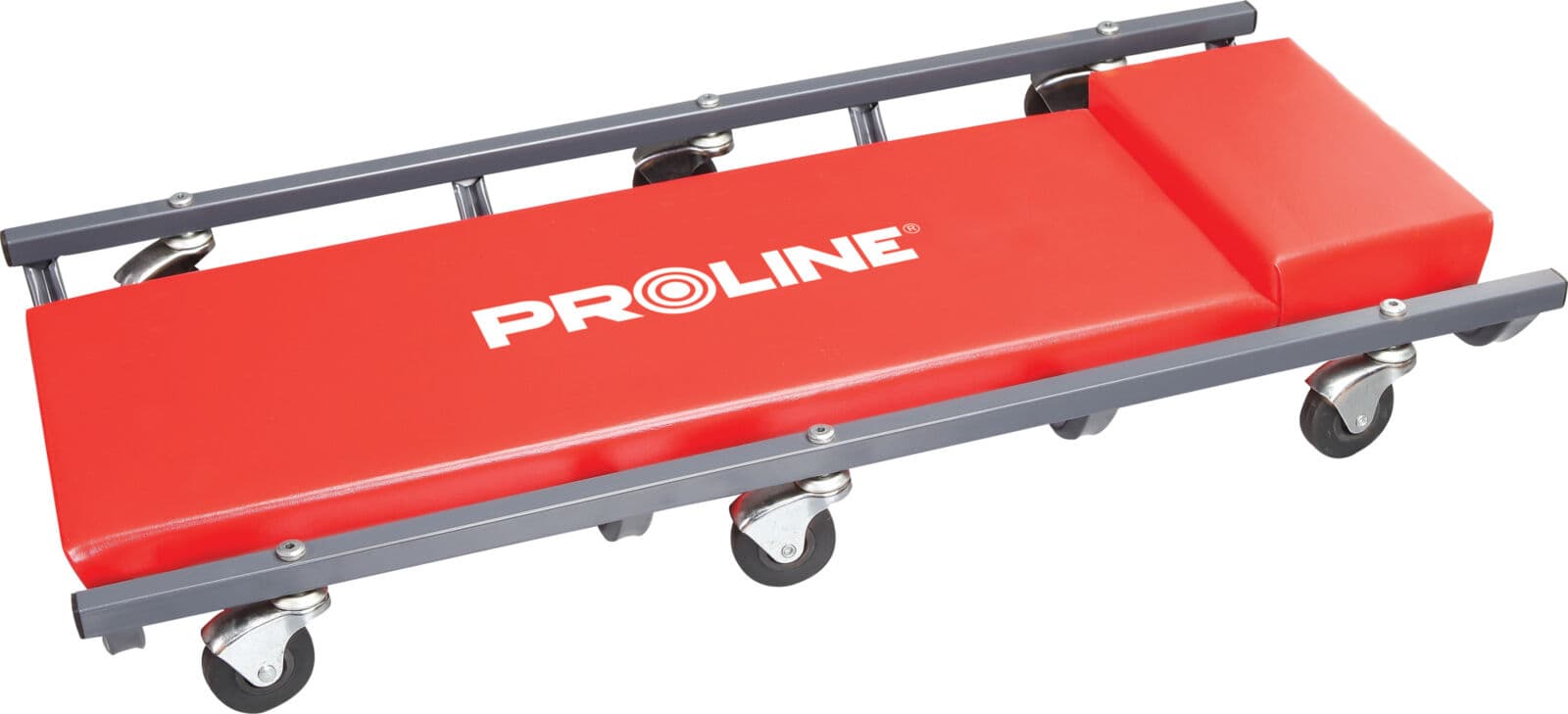 Proline delovna ležalna z jekleno konstrukcijo (930x440x105mm)