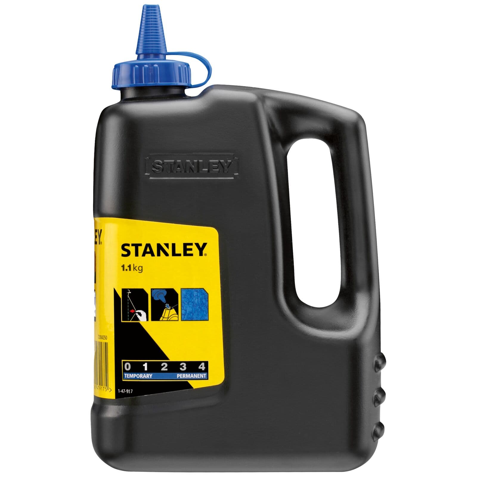 Stanley trasirna kreda, modra, 1000g
