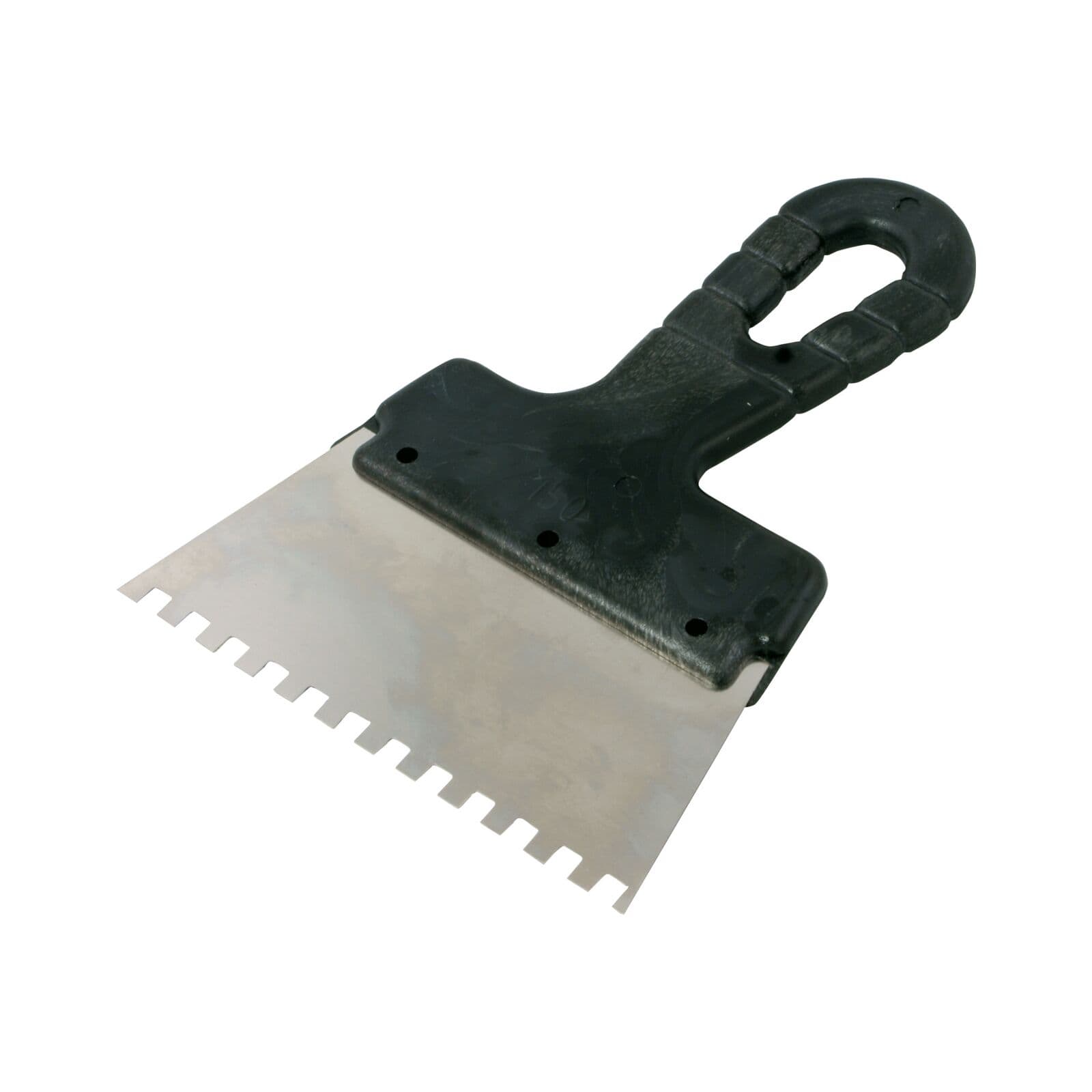 Zobata lopatica POLSKA 150mm, 6x6mm