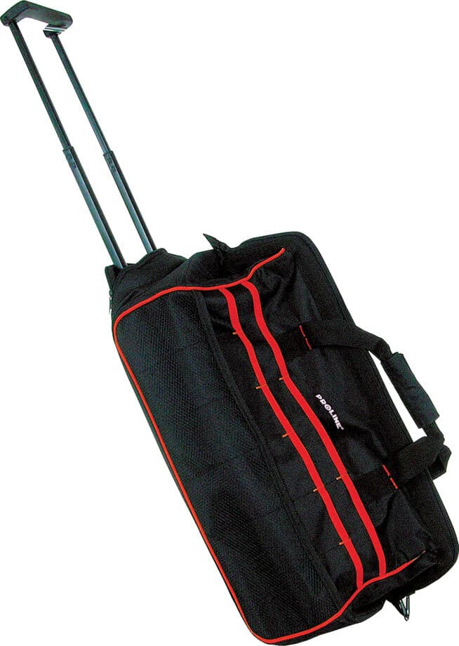 Proline torba na kolesih z ročajem, 51x29x36 cm