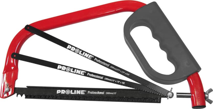 Lokovna žaga Proline 300 mm, 3 rezila