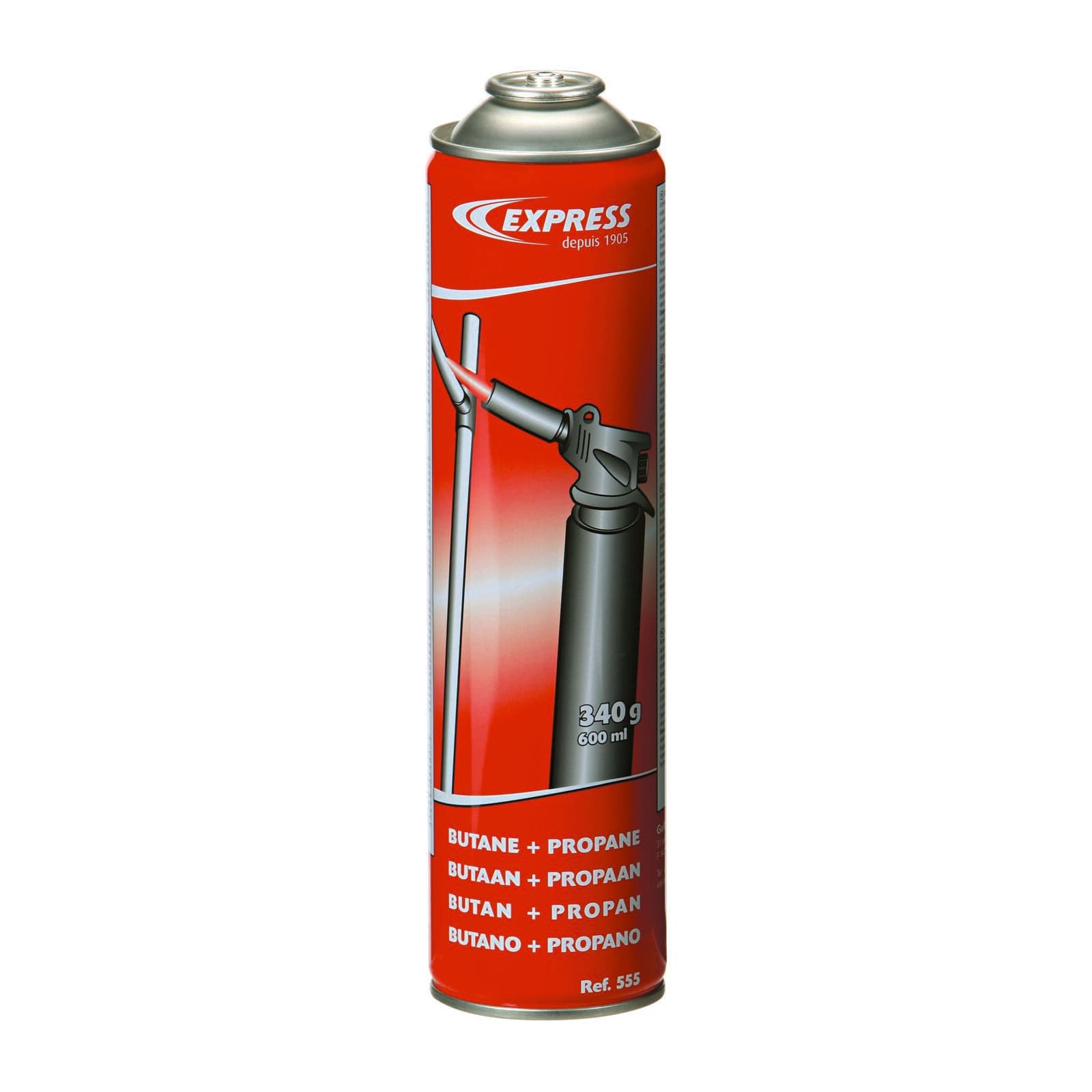 EXPRESS plinski kartuša 340 g