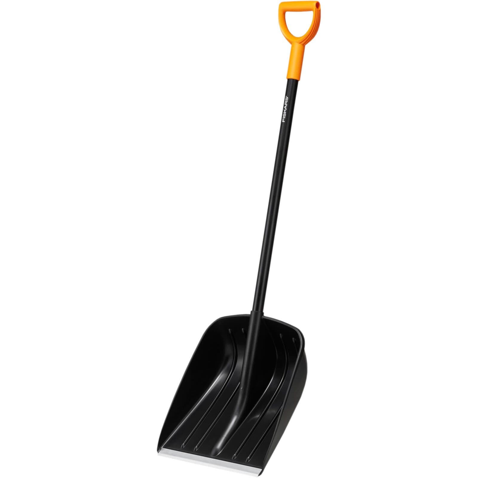 Fiskars lopata za sneg Solid, 350mm širina, 1320mm dolžina