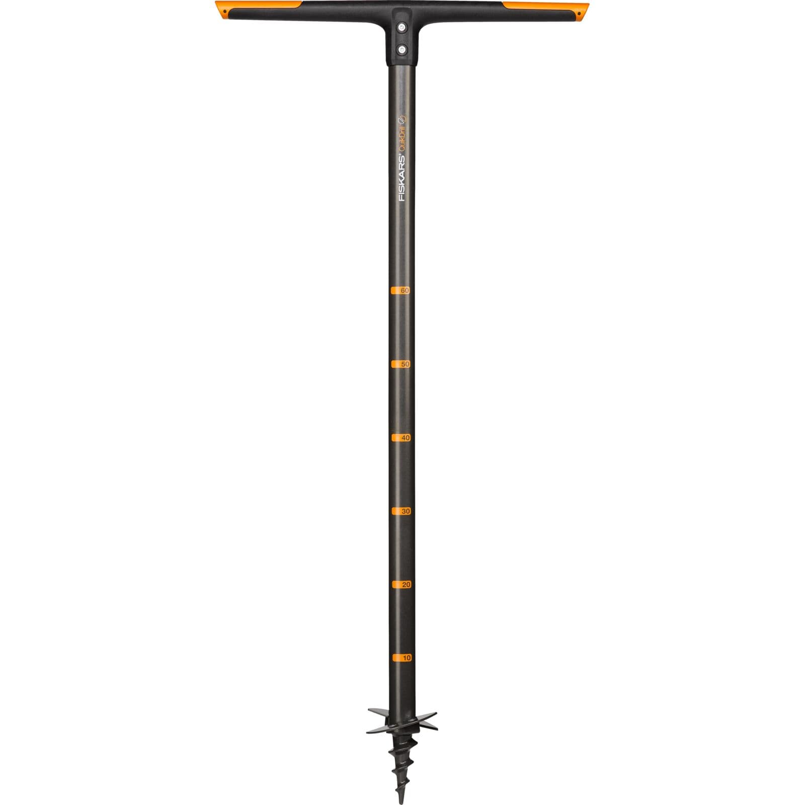 Fiskars Vrtalnik zemlje QuikDrill (Ø 100 mm, 1100 mm)