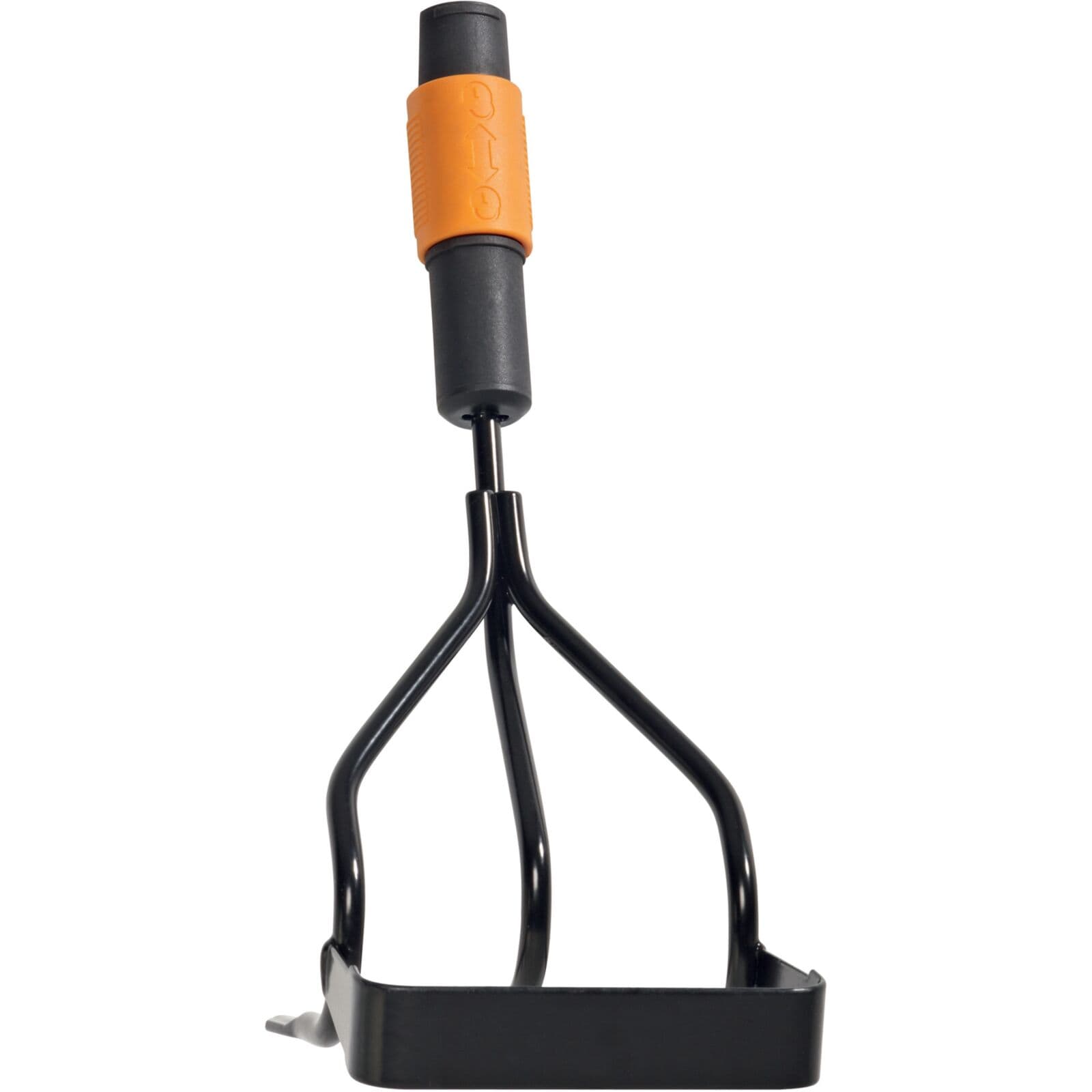 Fiskars Kultivator z motiko, QuickFit glava