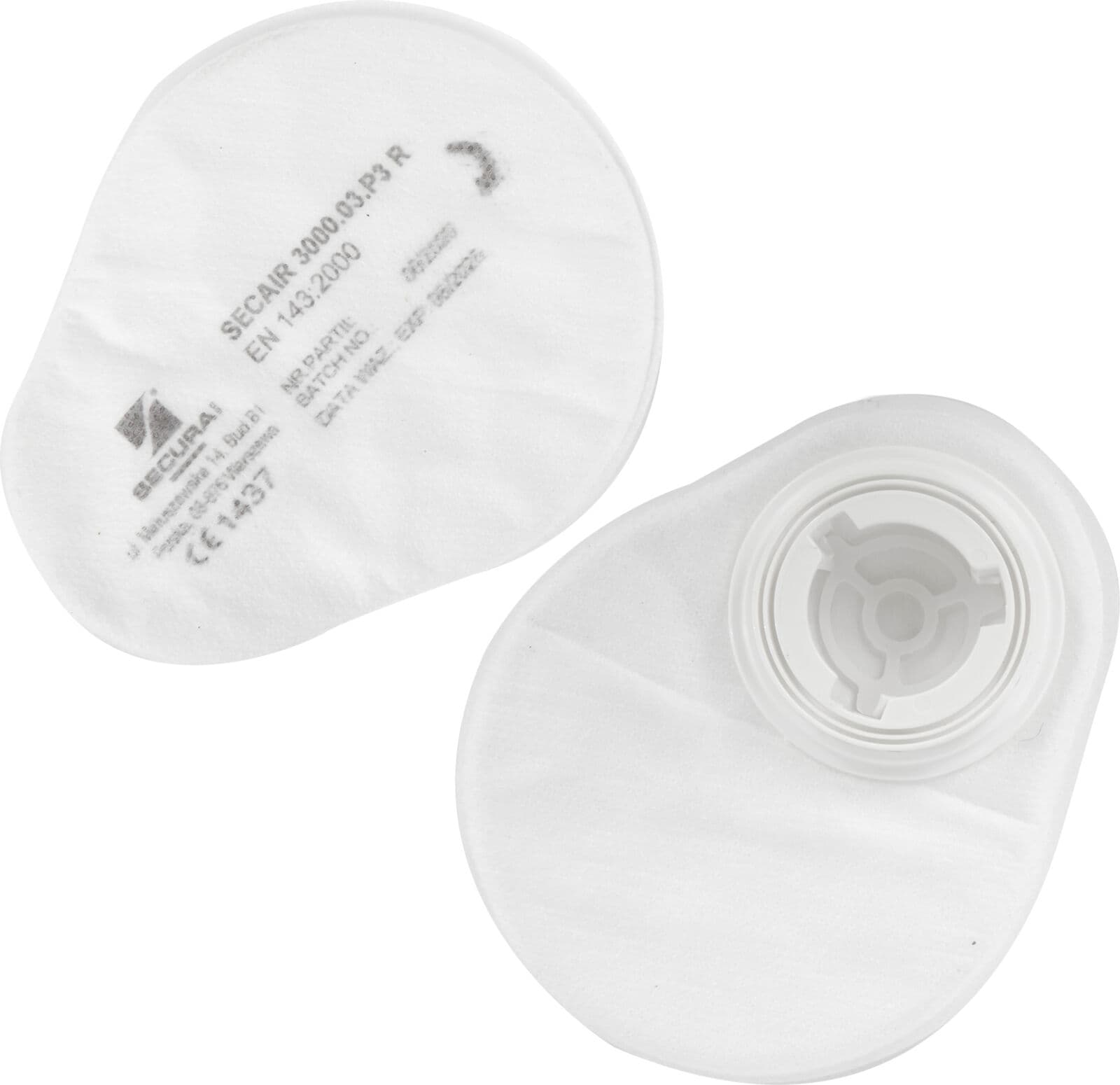 Lahti Pro Filter SECAIR 3000.01 P1 R, 2 kom