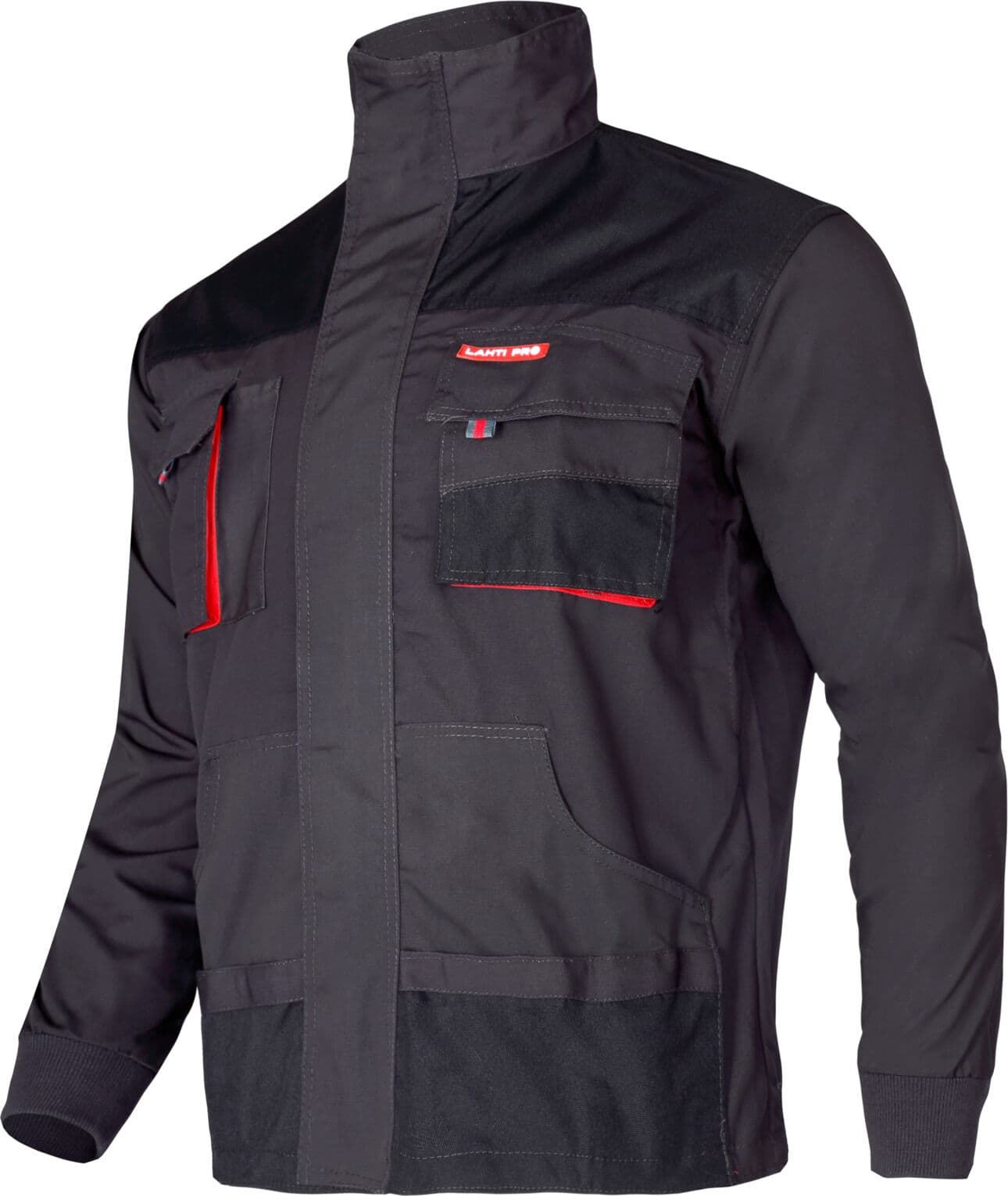 Delovna jakna Lahti Pro Canvas, velikost M (50)