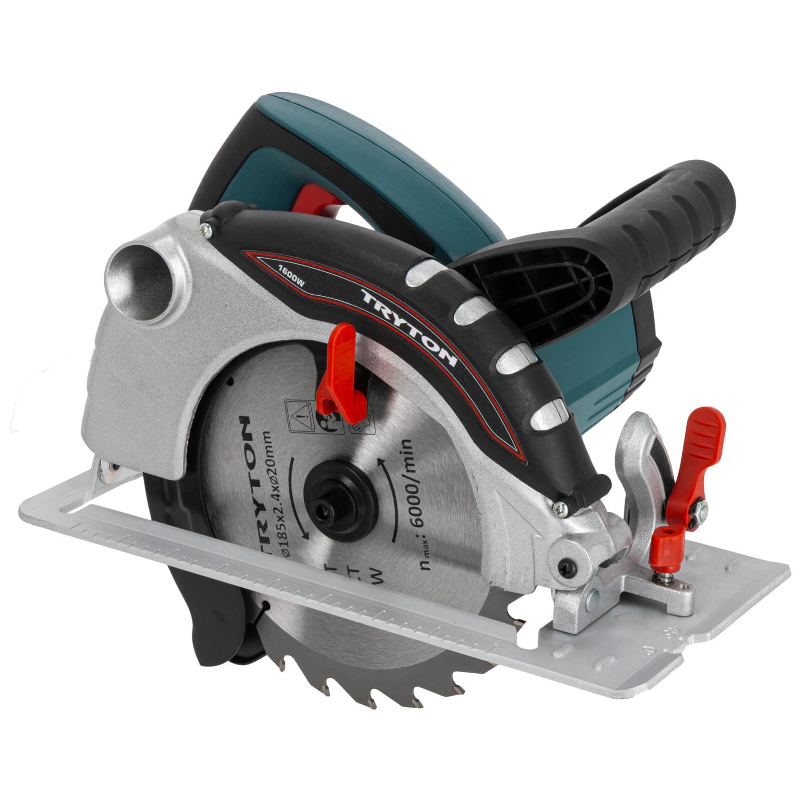 Krožna žaga Tryton 1600W, 185mm