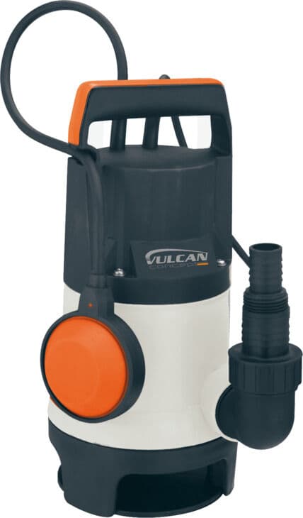 Vulcan potopna črpalka za umazano vodo 400W, max. 5m