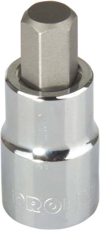Bitna nasadna glava Proline 1/2" Hex 5 mm
