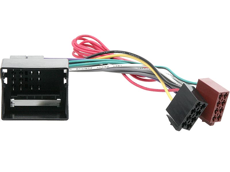 Adapter Blow ISO za Fiat Scudo, Qubo, Ulysse